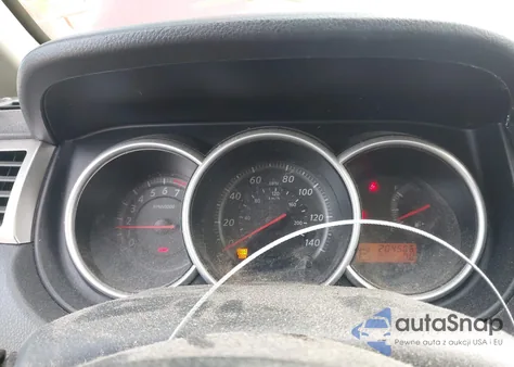 2011 Nissan Versa 1.8S z USA, uszkodzony, nr VIN 3N1BC1CP4BL492765